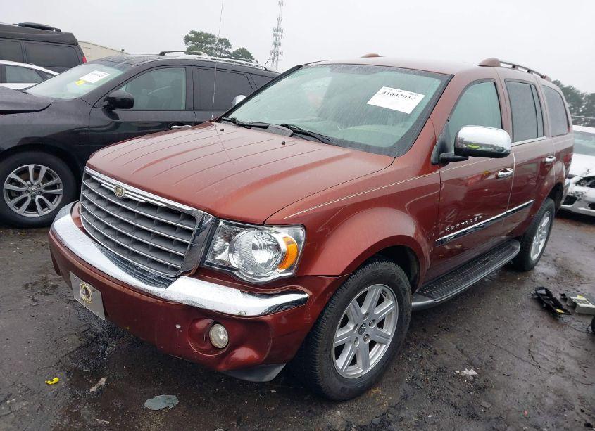 Photo 2 of 2007 Chrysler Aspen LIMITED (VIN 1A8HX58P37F573049)