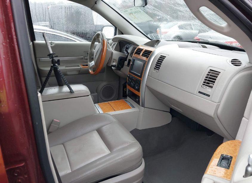 Photo 5 of 2007 Chrysler Aspen LIMITED (VIN 1A8HX58P37F573049)