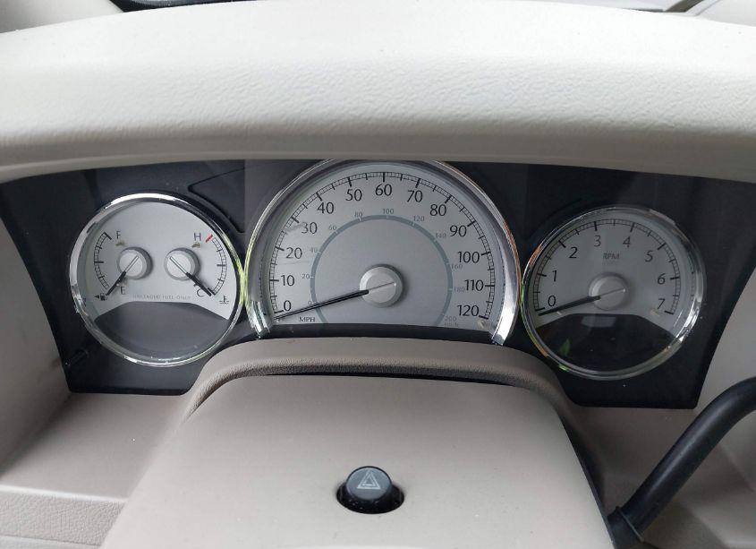 Photo 7 of 2007 Chrysler Aspen LIMITED (VIN 1A8HX58P37F573049)