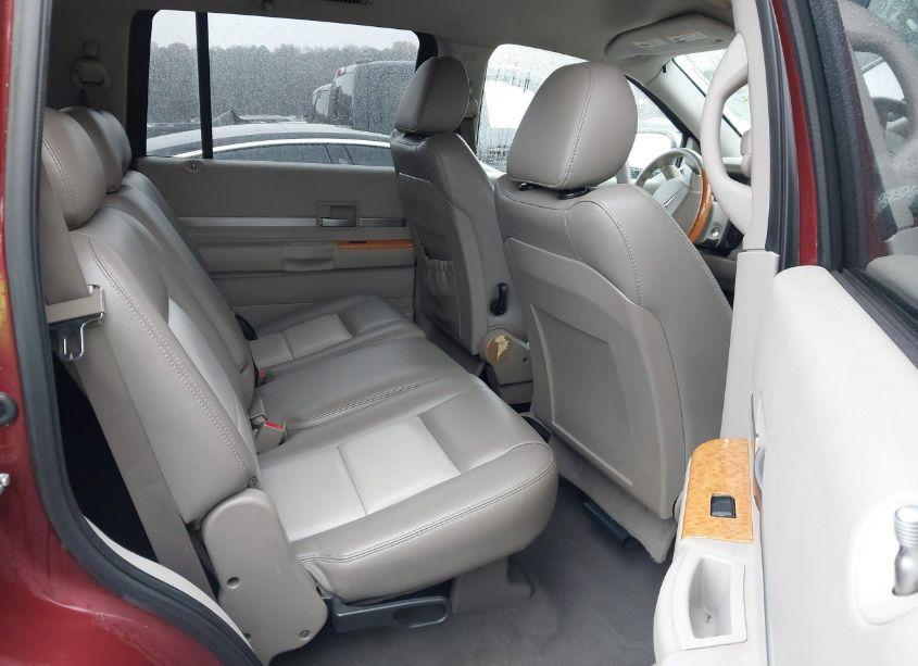 Photo 8 of 2007 Chrysler Aspen LIMITED (VIN 1A8HX58P37F573049)