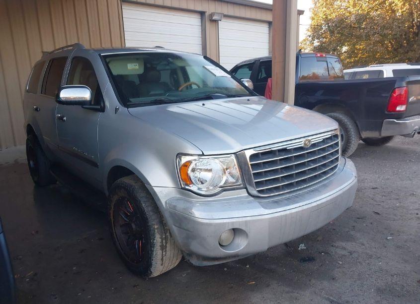 2007 Chrysler Aspen LIMITED (VIN 1A8HX58P47F535149) main photo