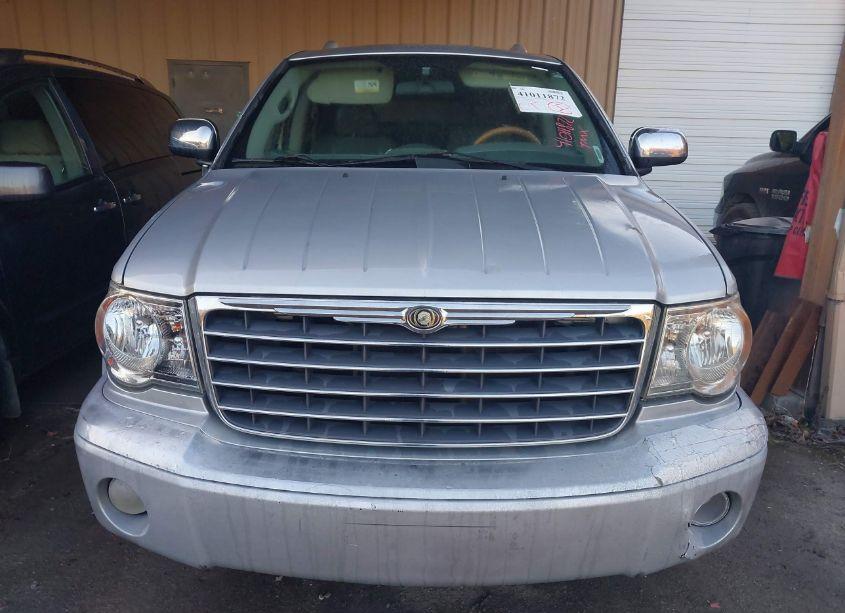 Photo 6 of 2007 Chrysler Aspen LIMITED (VIN 1A8HX58P47F535149)