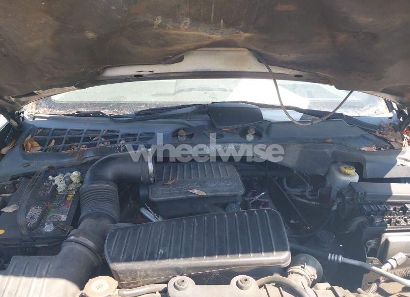 Photo 10 of 2007 Chrysler Aspen LIMITED (VIN 1A8HX58P47F575277)