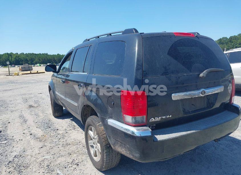 Photo 3 of 2007 Chrysler Aspen LIMITED (VIN 1A8HX58P47F575277)