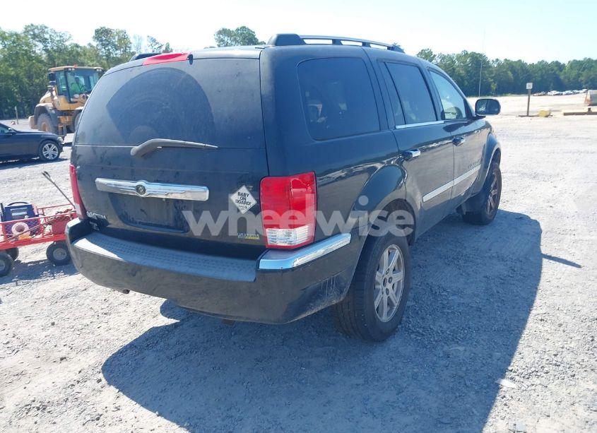 Photo 4 of 2007 Chrysler Aspen LIMITED (VIN 1A8HX58P47F575277)