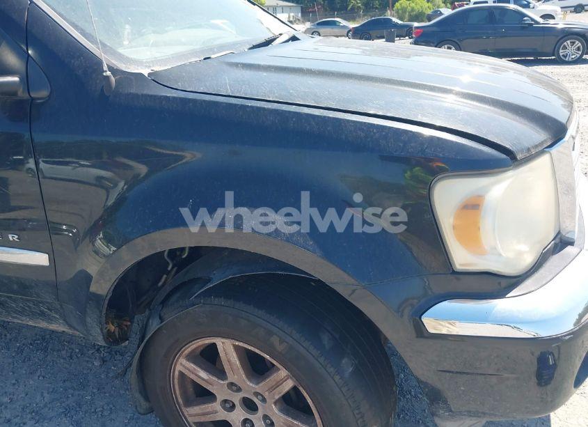 Photo 6 of 2007 Chrysler Aspen LIMITED (VIN 1A8HX58P47F575277)