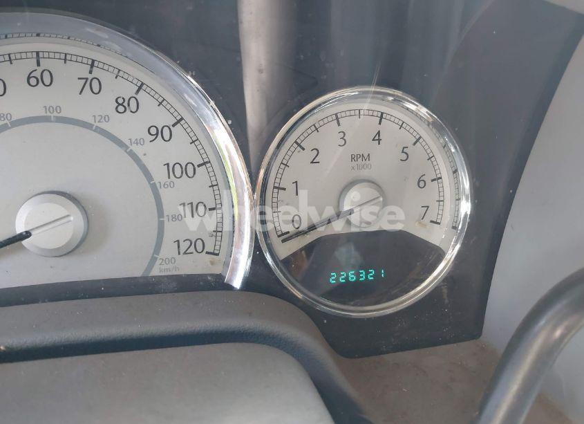 Photo 7 of 2007 Chrysler Aspen LIMITED (VIN 1A8HX58P47F575277)