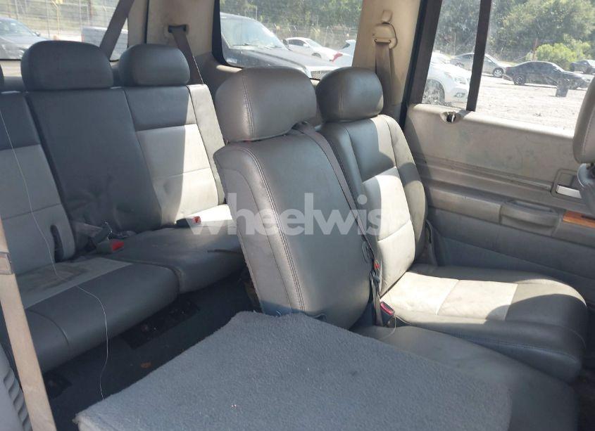 Photo 8 of 2007 Chrysler Aspen LIMITED (VIN 1A8HX58P47F575277)