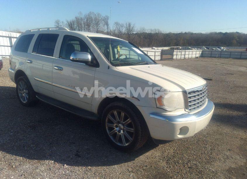 2007 Chrysler Aspen LIMITED (VIN 1A8HX58P57F572937) main photo