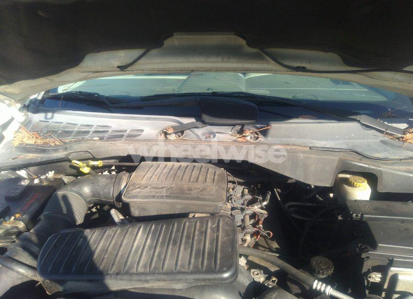 Photo 10 of 2007 Chrysler Aspen LIMITED (VIN 1A8HX58P57F572937)