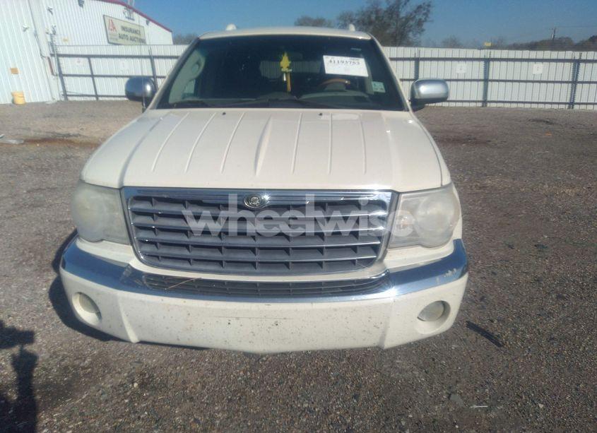 Photo 12 of 2007 Chrysler Aspen LIMITED (VIN 1A8HX58P57F572937)