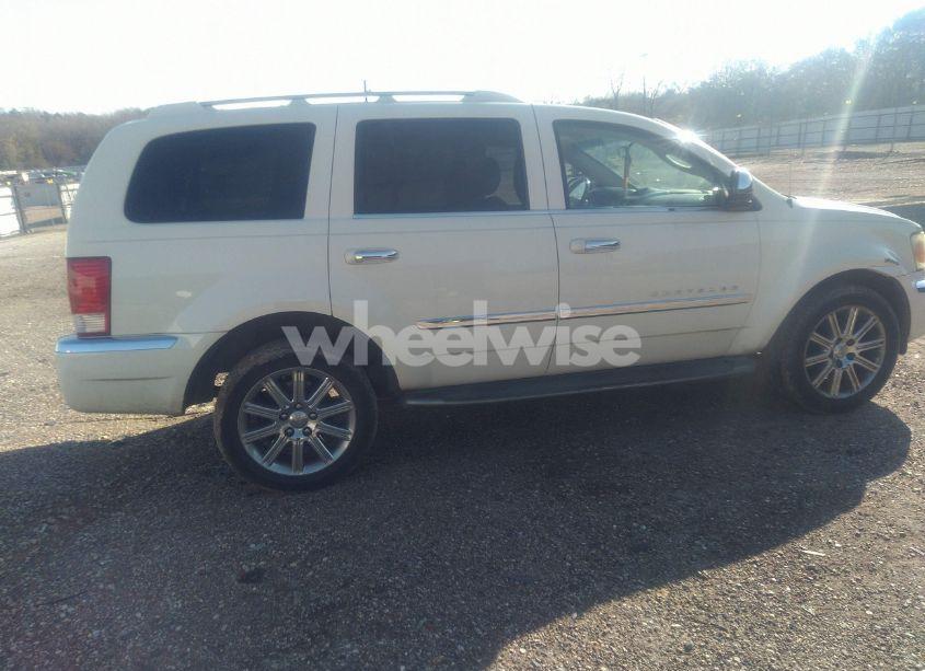 Photo 14 of 2007 Chrysler Aspen LIMITED (VIN 1A8HX58P57F572937)