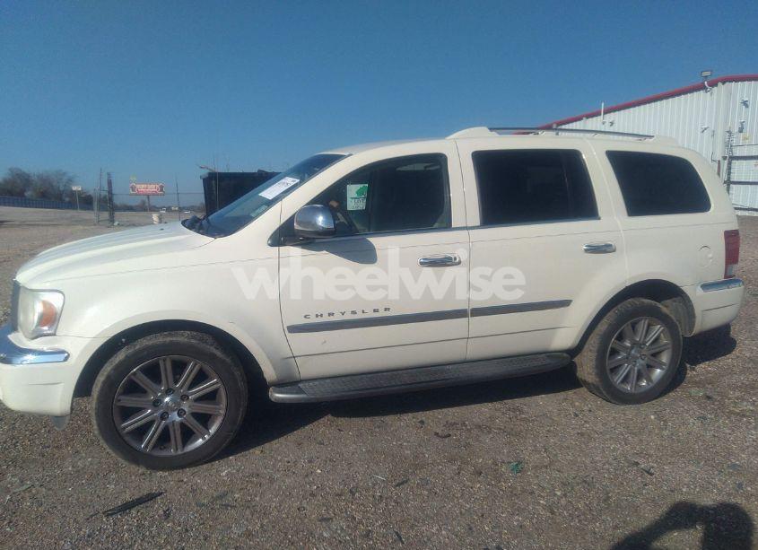 Photo 16 of 2007 Chrysler Aspen LIMITED (VIN 1A8HX58P57F572937)