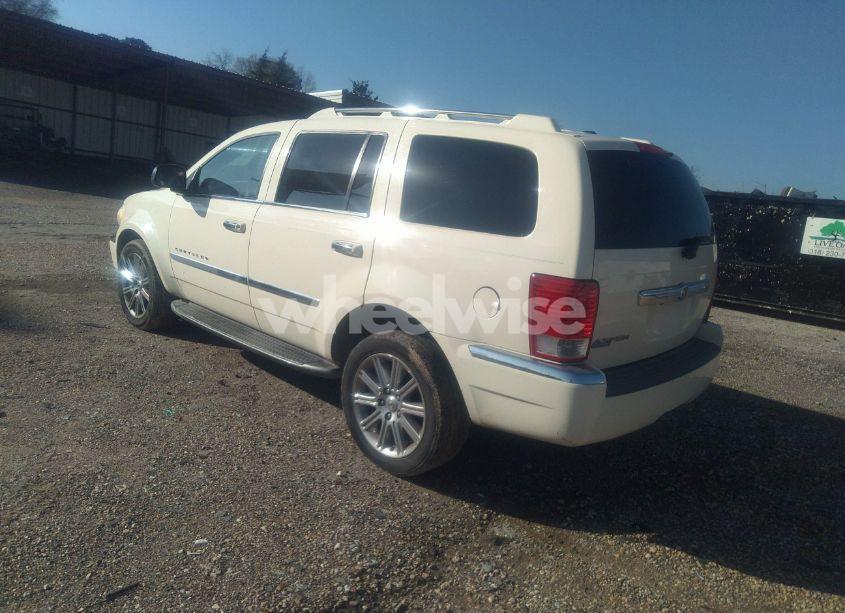 Photo 3 of 2007 Chrysler Aspen LIMITED (VIN 1A8HX58P57F572937)