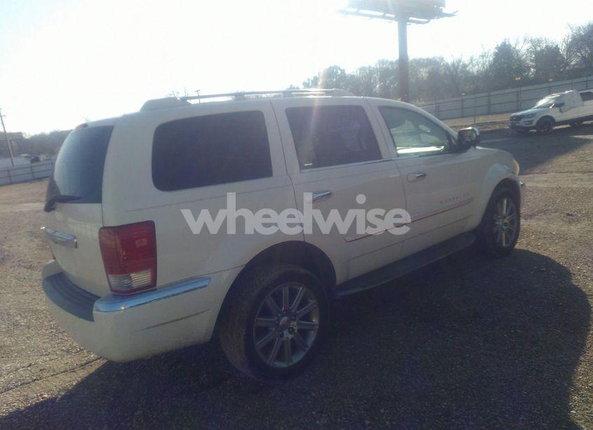 Photo 4 of 2007 Chrysler Aspen LIMITED (VIN 1A8HX58P57F572937)