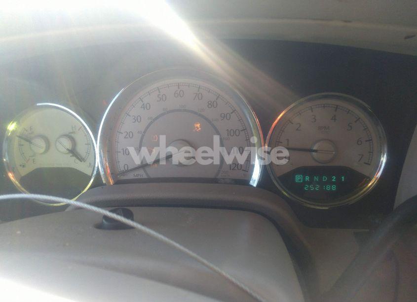 Photo 7 of 2007 Chrysler Aspen LIMITED (VIN 1A8HX58P57F572937)