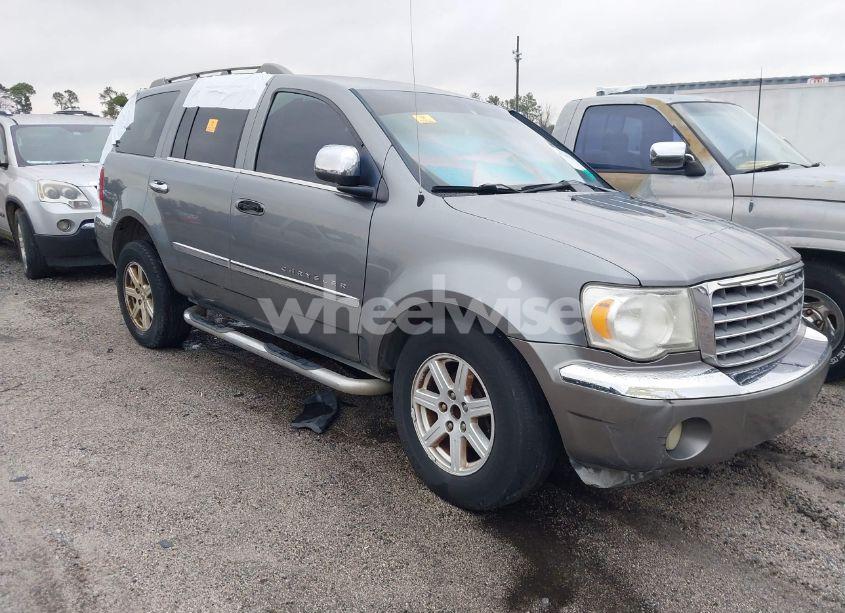 2007 Chrysler Aspen LIMITED (VIN 1A8HX58P97F535230) main photo