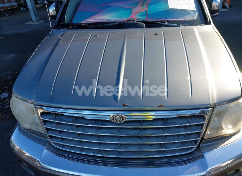 Photo 10 of 2007 Chrysler Aspen LIMITED (VIN 1A8HX58P97F535230)