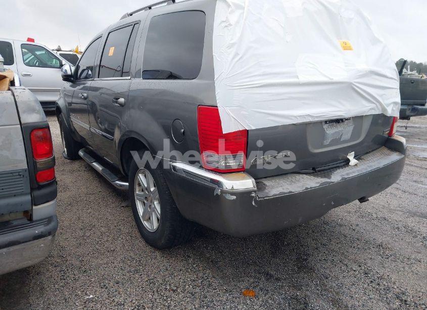 Photo 3 of 2007 Chrysler Aspen LIMITED (VIN 1A8HX58P97F535230)