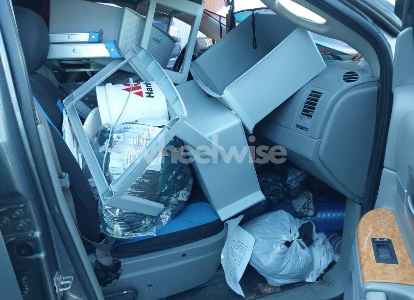 Photo 5 of 2007 Chrysler Aspen LIMITED (VIN 1A8HX58P97F535230)