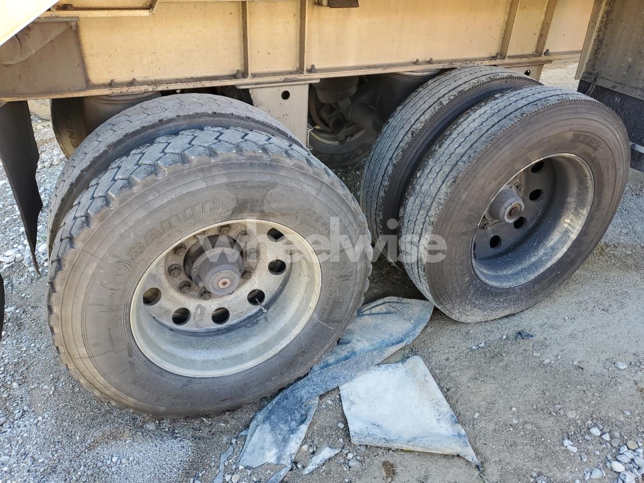 Photo 6 of 2023 END DUMP TRAILER N/A (VIN 1A9DA3425PS199254)