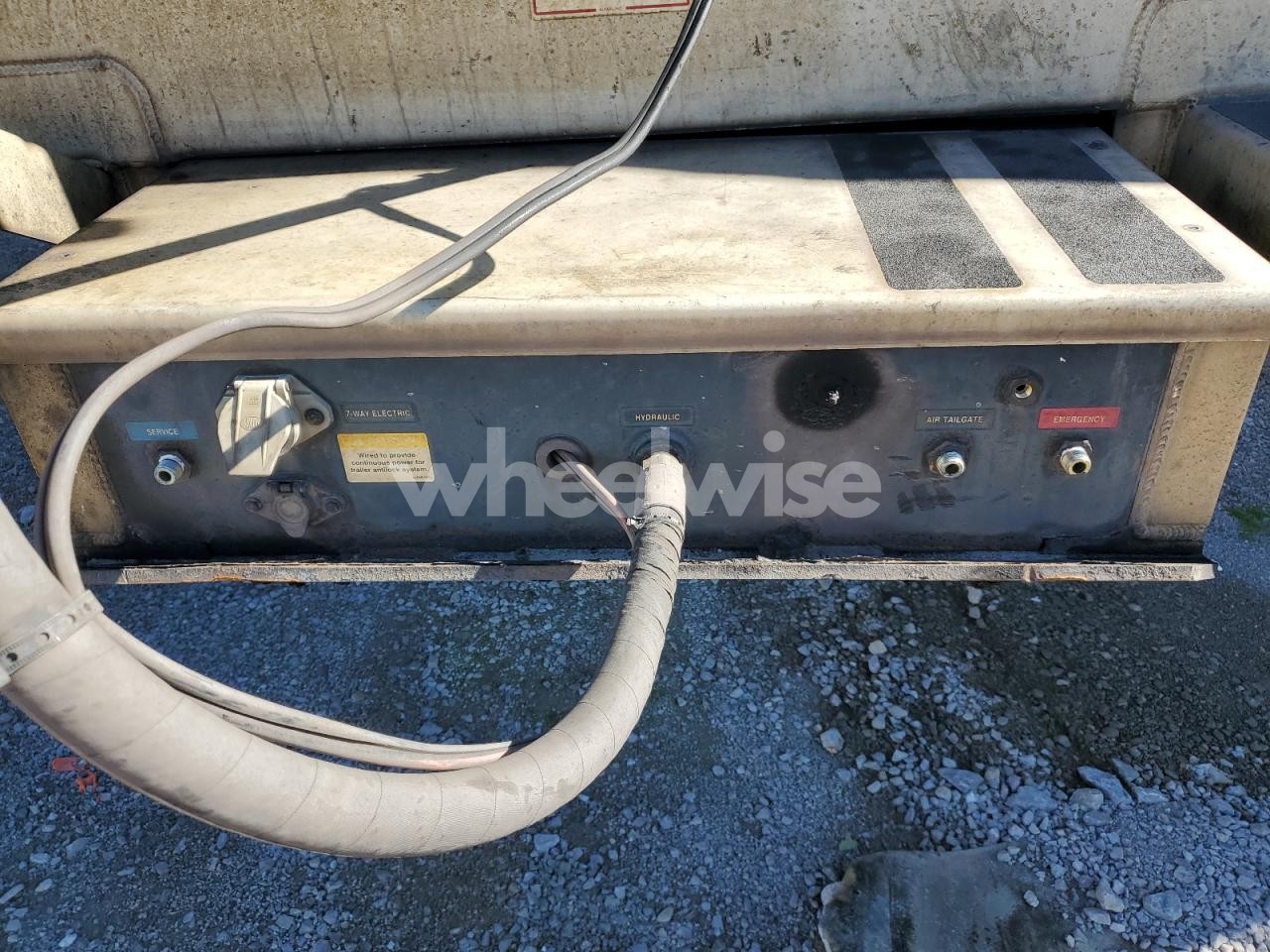 Photo 8 of 2023 END DUMP TRAILER N/A (VIN 1A9DA3425PS199254)