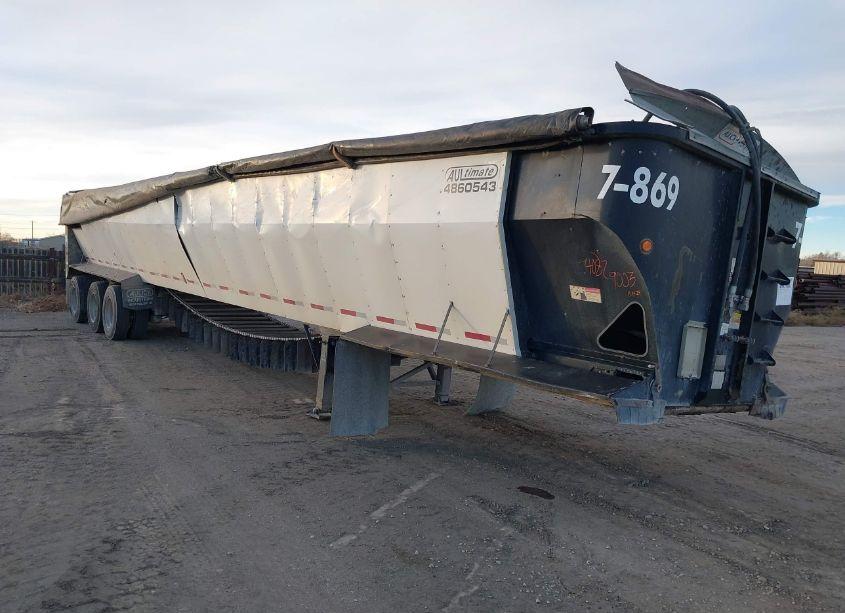 2007 Aulick Semi-trailer DOLLY (VIN 1A9TF48307S341869) main photo