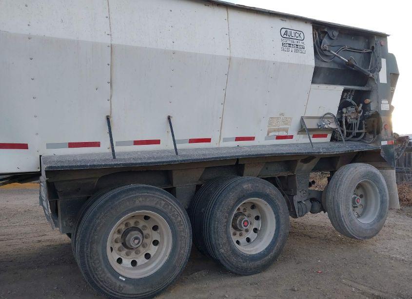 Photo 18 of 2007 Aulick Semi-trailer DOLLY (VIN 1A9TF48307S341869)