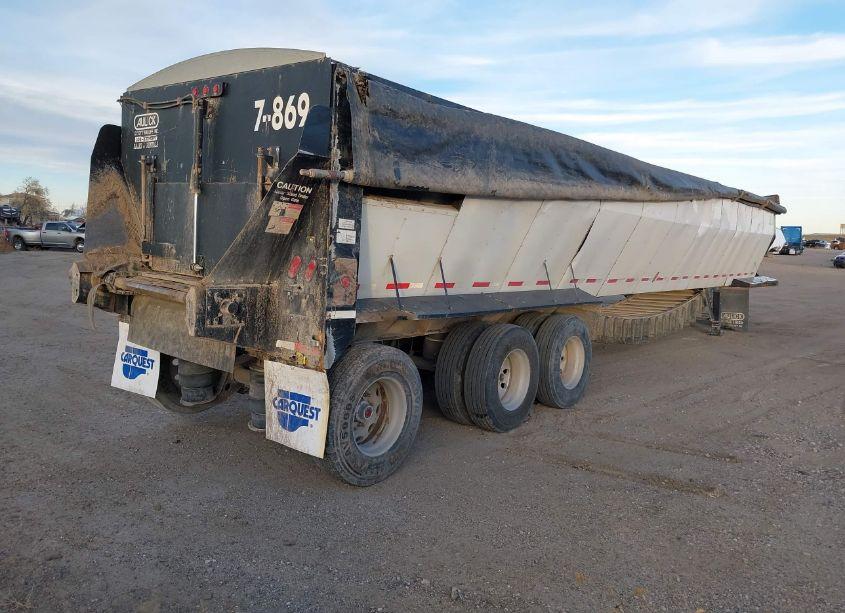 Photo 4 of 2007 Aulick Semi-trailer DOLLY (VIN 1A9TF48307S341869)