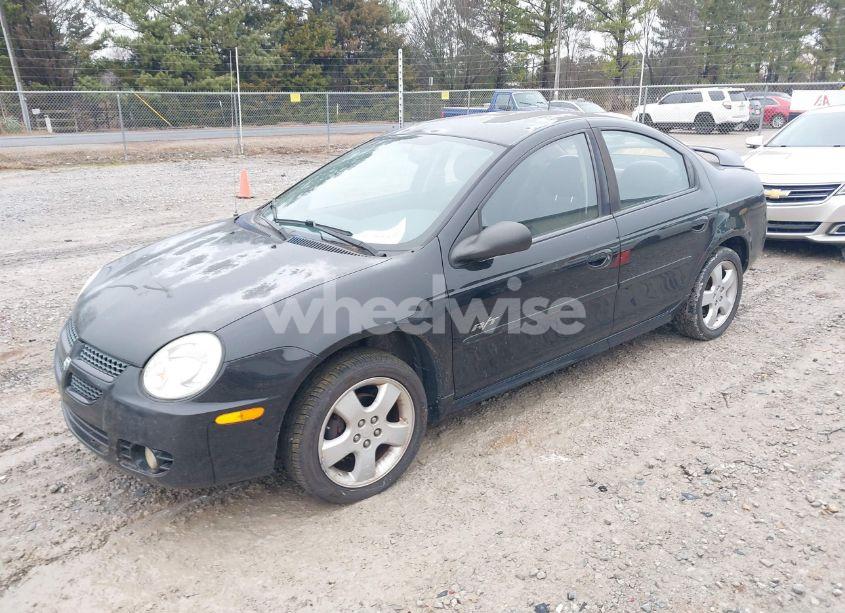 Photo 2 of 2004 Dodge Neon R/T (VIN 1B3AS76F94D545147)