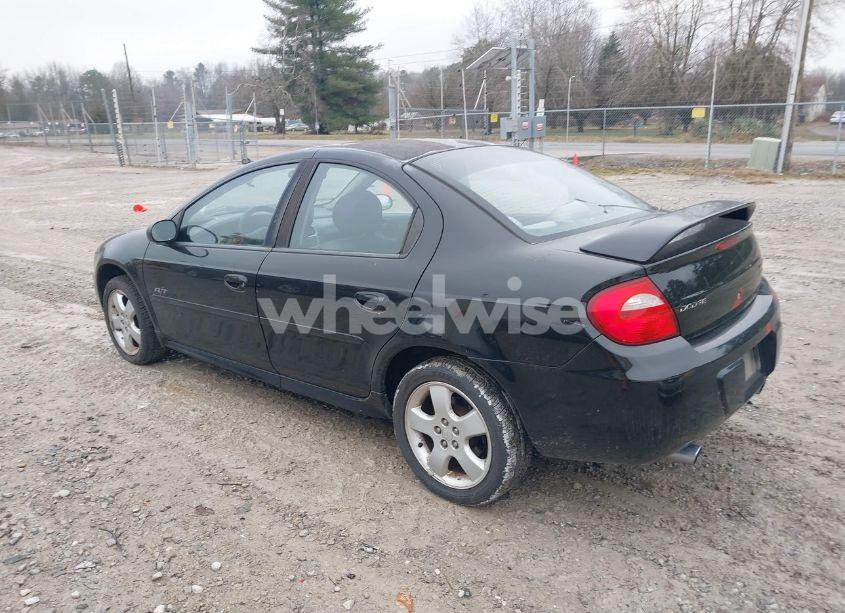 Photo 3 of 2004 Dodge Neon R/T (VIN 1B3AS76F94D545147)