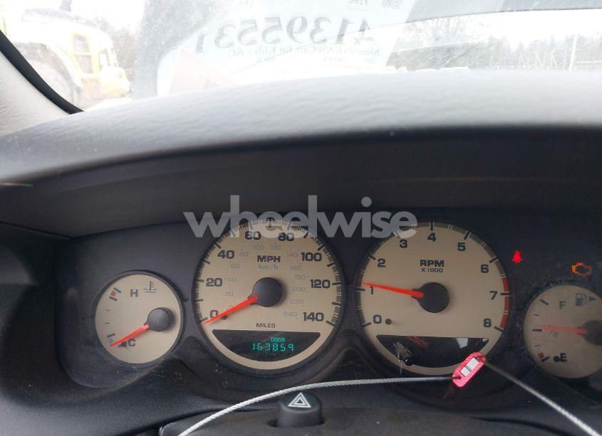 Photo 7 of 2004 Dodge Neon R/T (VIN 1B3AS76F94D545147)