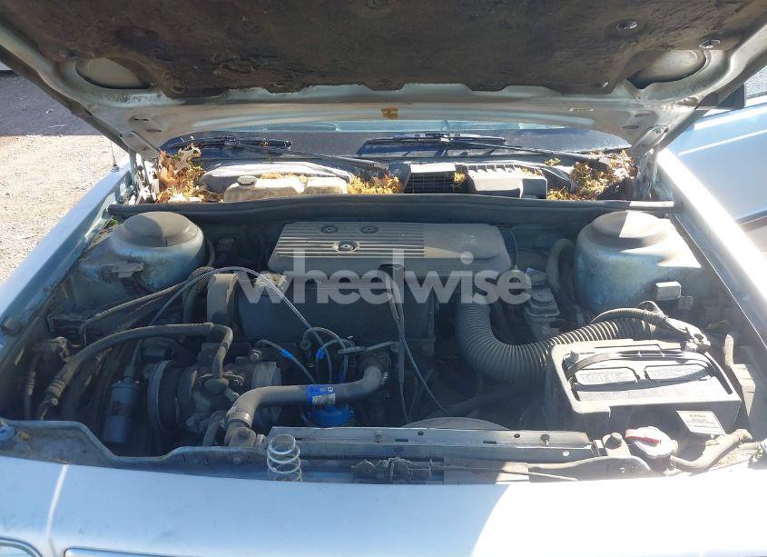 Photo 10 of 1989 Dodge Aries LE (VIN 1B3BK46D9KC425630)