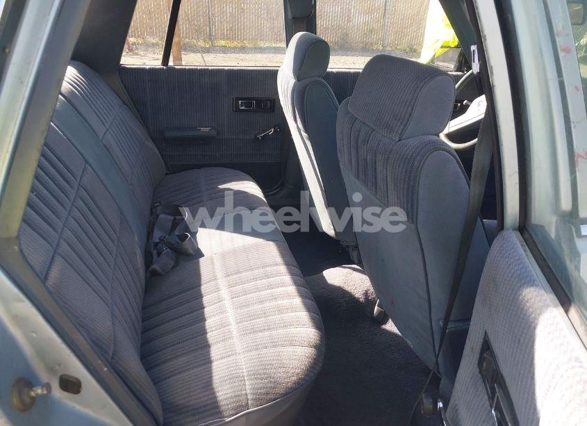 Photo 8 of 1989 Dodge Aries LE (VIN 1B3BK46D9KC425630)