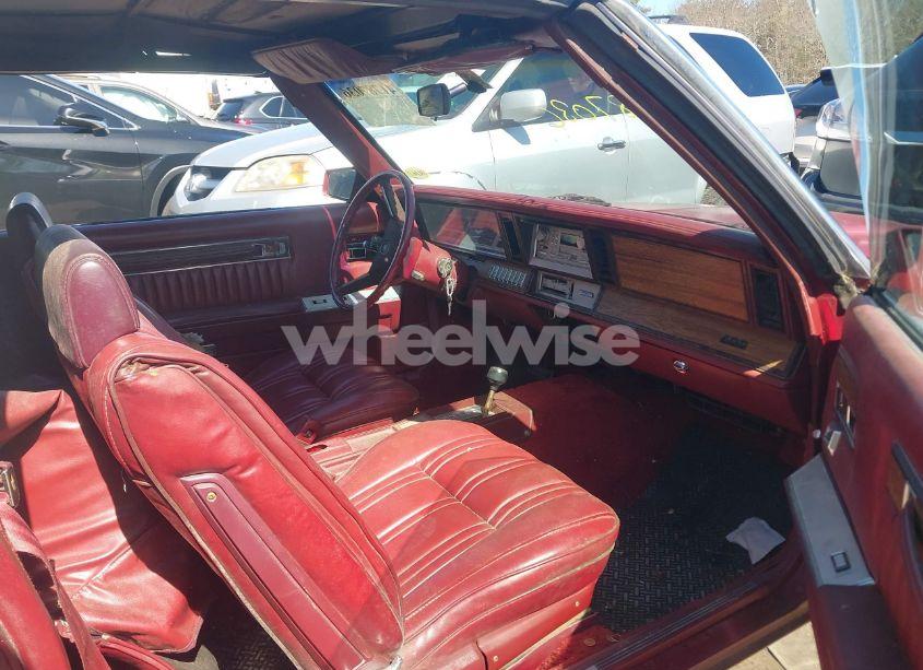 Photo 5 of 1983 Dodge 400 (VIN 1B3BV55C8DG164346)