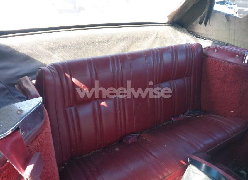 Photo 8 of 1983 Dodge 400 (VIN 1B3BV55C8DG164346)