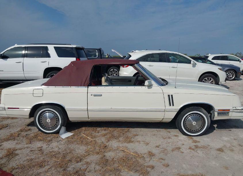 Photo 13 of 1983 Dodge 400 (VIN 1B3BV55C8DG180577)