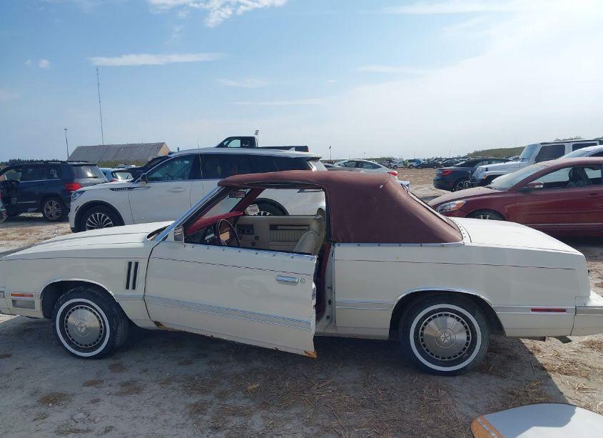 Photo 14 of 1983 Dodge 400 (VIN 1B3BV55C8DG180577)