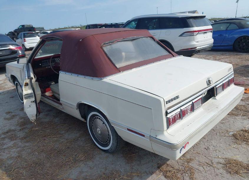 Photo 3 of 1983 Dodge 400 (VIN 1B3BV55C8DG180577)