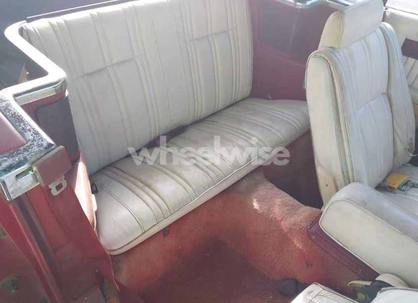 Photo 8 of 1984 Dodge 600 (VIN 1B3BV55GXEG317815)