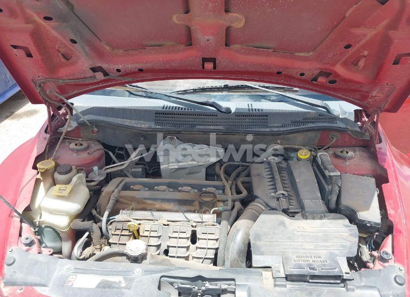 Photo 10 of 2010 Dodge Caliber EXPRESS (VIN 1B3CB1HA3AD587705)