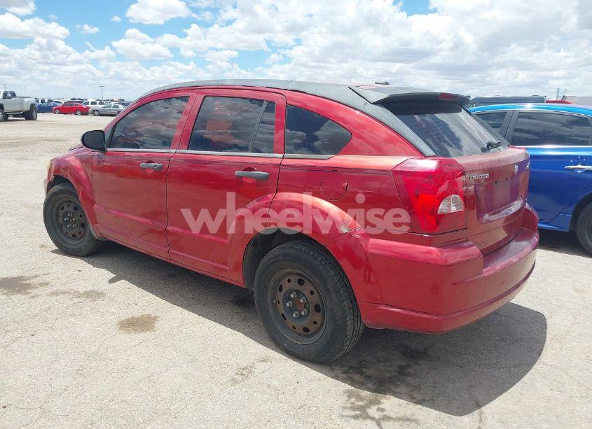 Photo 3 of 2010 Dodge Caliber EXPRESS (VIN 1B3CB1HA3AD587705)