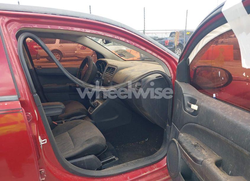 Photo 5 of 2010 Dodge Caliber EXPRESS (VIN 1B3CB1HA3AD587705)