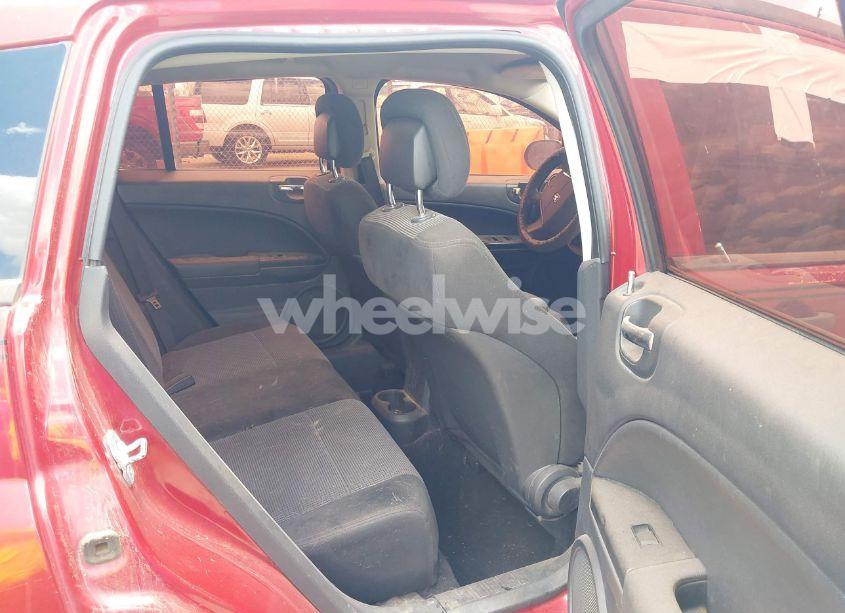 Photo 8 of 2010 Dodge Caliber EXPRESS (VIN 1B3CB1HA3AD587705)