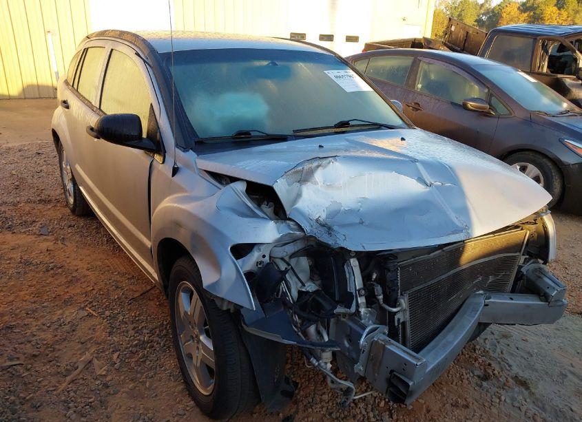 2011 Dodge Caliber EXPRESS (VIN 1B3CB1HA4BD112095) main photo