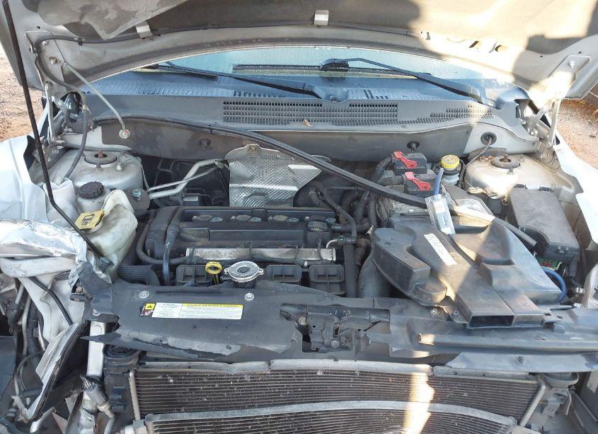 Photo 10 of 2011 Dodge Caliber EXPRESS (VIN 1B3CB1HA4BD112095)