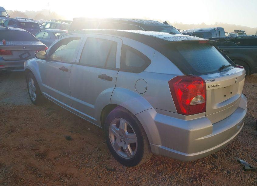 Photo 3 of 2011 Dodge Caliber EXPRESS (VIN 1B3CB1HA4BD112095)