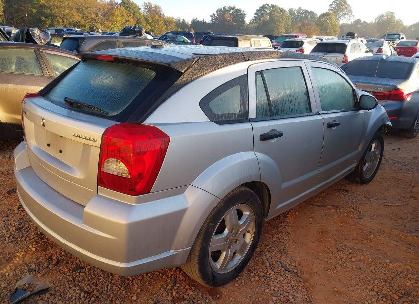 Photo 4 of 2011 Dodge Caliber EXPRESS (VIN 1B3CB1HA4BD112095)