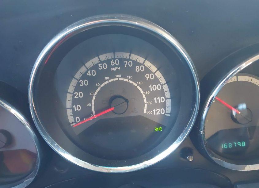 Photo 7 of 2011 Dodge Caliber EXPRESS (VIN 1B3CB1HA4BD112095)