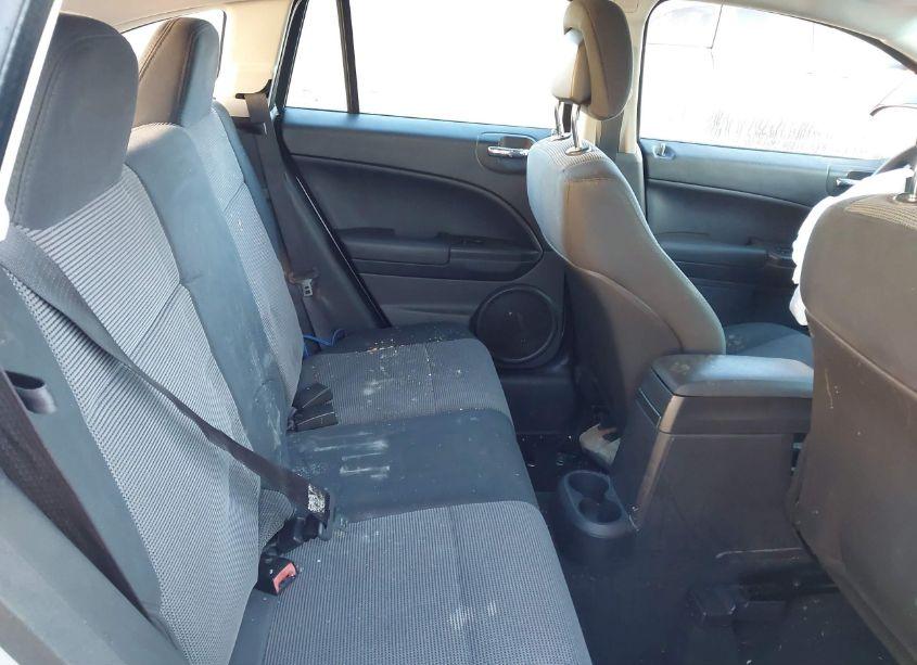 Photo 8 of 2011 Dodge Caliber EXPRESS (VIN 1B3CB1HA4BD112095)